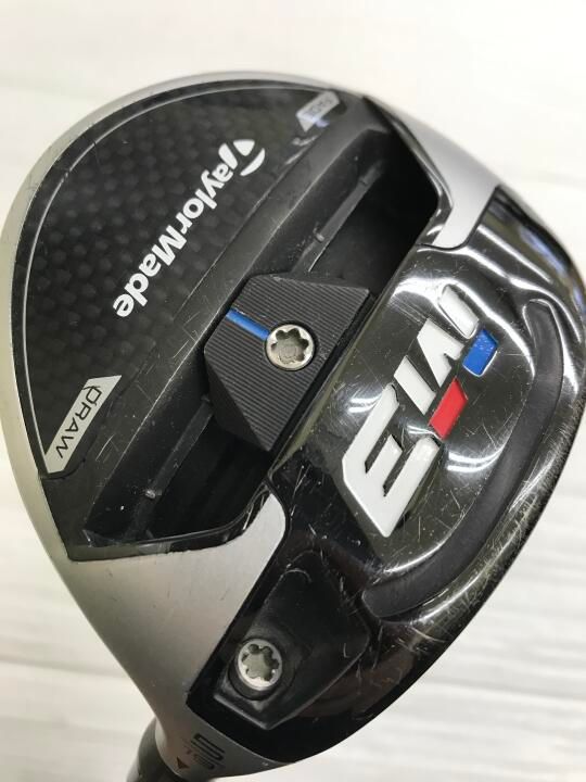 テーラーメイド M3 19度 KUROKAGE TM5 Sフレックス フェアウェイウッド