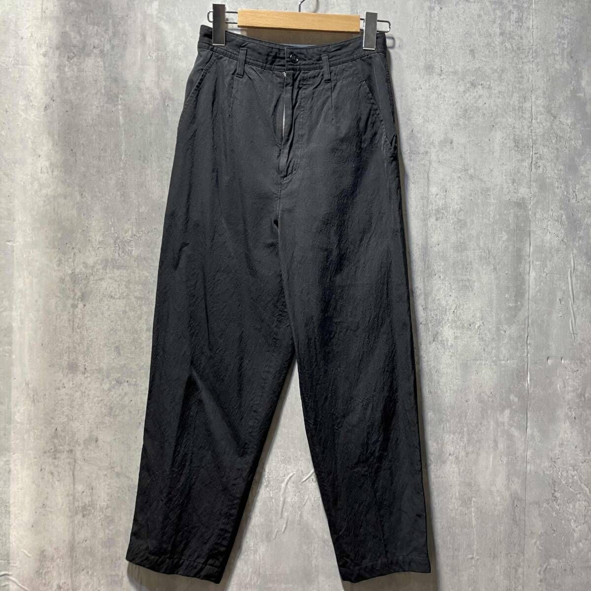 95ss archive TRICOT COMME des GARCONS ウールストレートパンツ TP