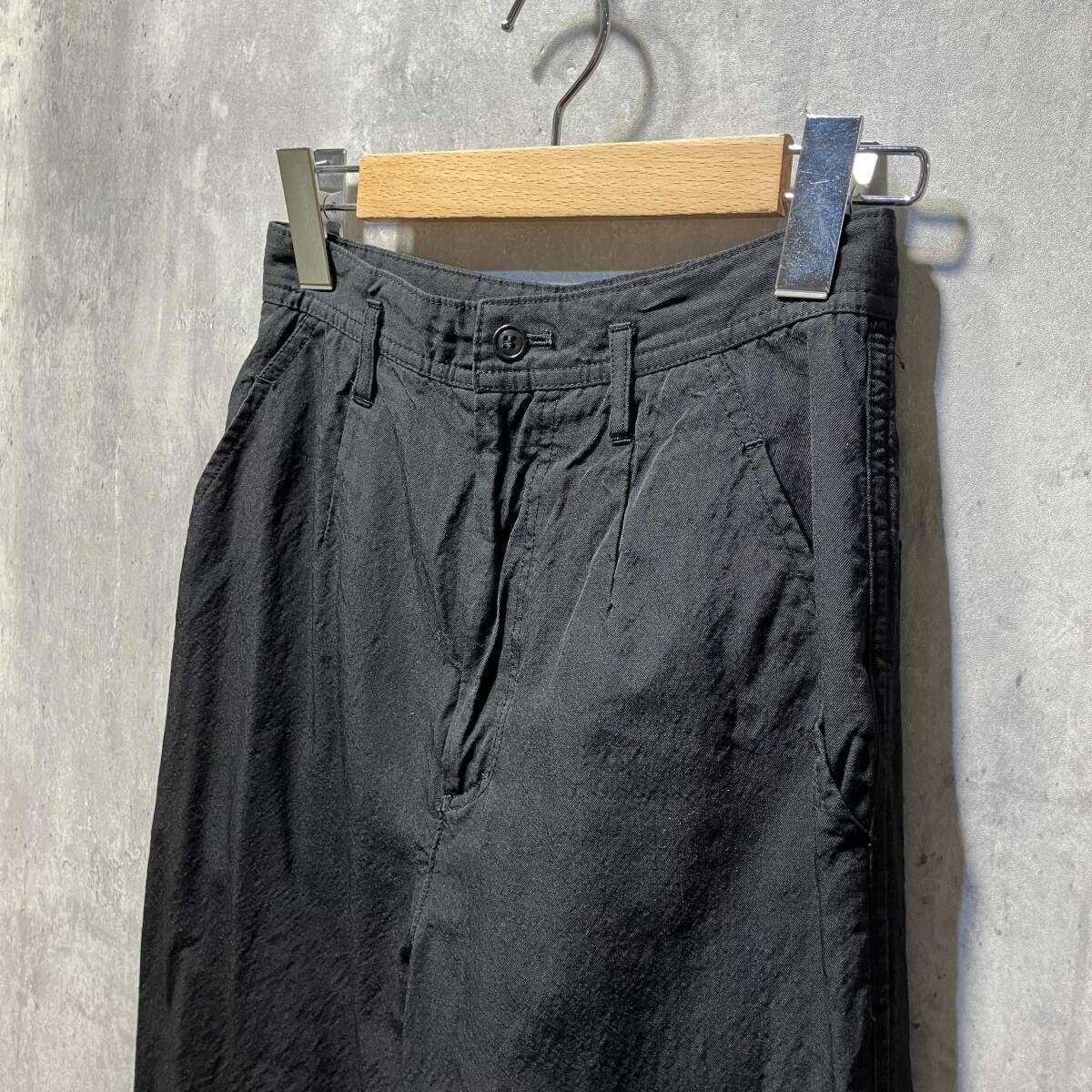 95ss archive TRICOT COMME des GARCONS ウールストレートパンツ TP