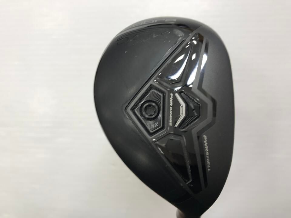 コブラ 21度 ﾂｱｰAD DI HYBRID 95 Sフレックス ユーティリティ