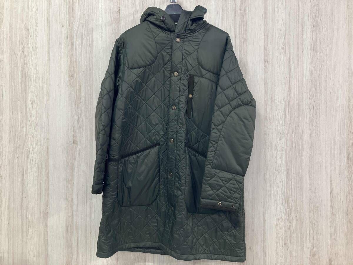 BARBOUR ENGINEERD GARMENTS バブアー エンジニアーダガーメンツ その他コート Sサイズ グリーン