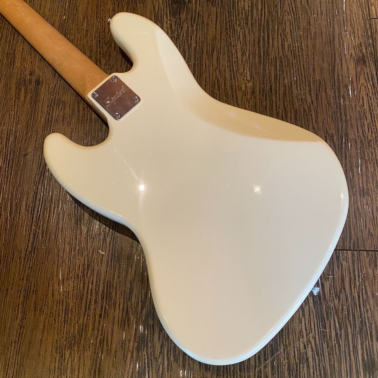  Squier by Fender Affinity Series Jazz Bass Electric Guitar スクワイヤー エレキベース エレキベース ベース