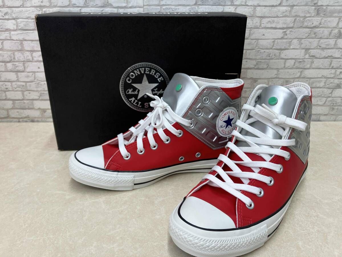 人気，100%新品 CONVERSE コンバース ALL STAR 100 ULTRASEVEN HI 
