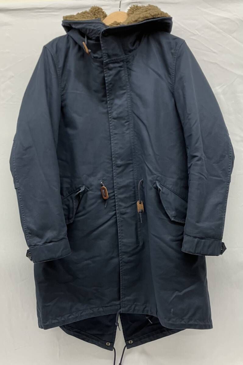 アメリカンラグシー/モッズコート/AFN-M162-C0001 AMERICAN RAG CIE アメリカンラグシー AFN-M162-C0001 モッズコートM