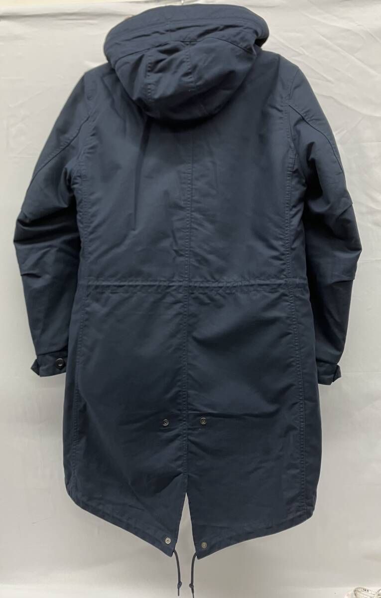 AMERICAN RAG CIE アメリカンラグシー AFN-M162-C0001 モッズコートM