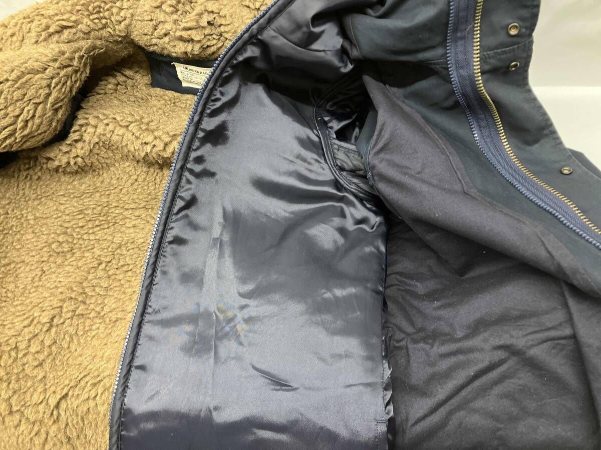 AMERICAN RAG CIE アメリカンラグシー AFN-M162-C0001 モッズコートM