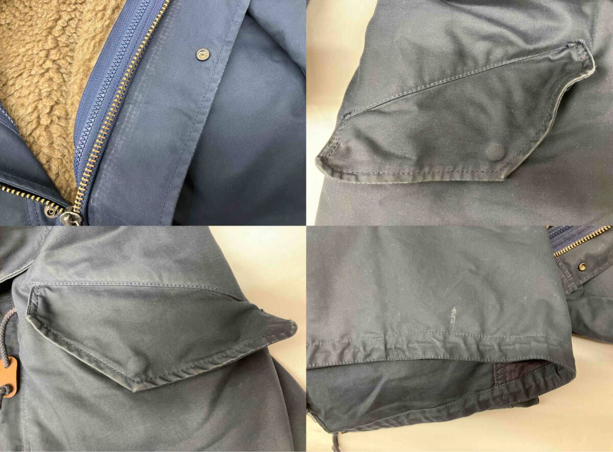 AMERICAN RAG CIE アメリカンラグシー AFN-M162-C0001 モッズコートM