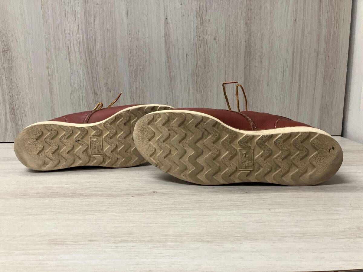 RED WING 18年製 犬ﾀｸﾞ復刻 8875 Irish Setter ﾚｯﾄﾞｳｨﾝｸﾞ ｱｲﾘｯｼｭｾｯﾀｰ