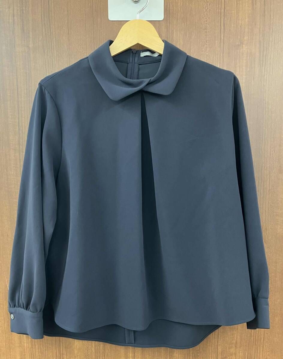 Theory luxe／セオリーリュクス／長袖シャツ ブラウス／Mサイズ