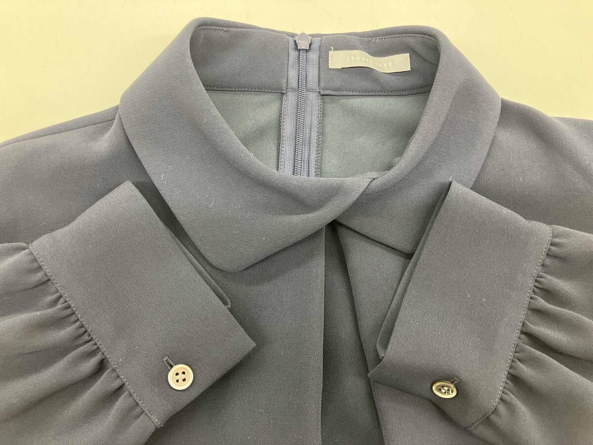 Theory luxe／セオリーリュクス／長袖シャツ ブラウス／Mサイズ