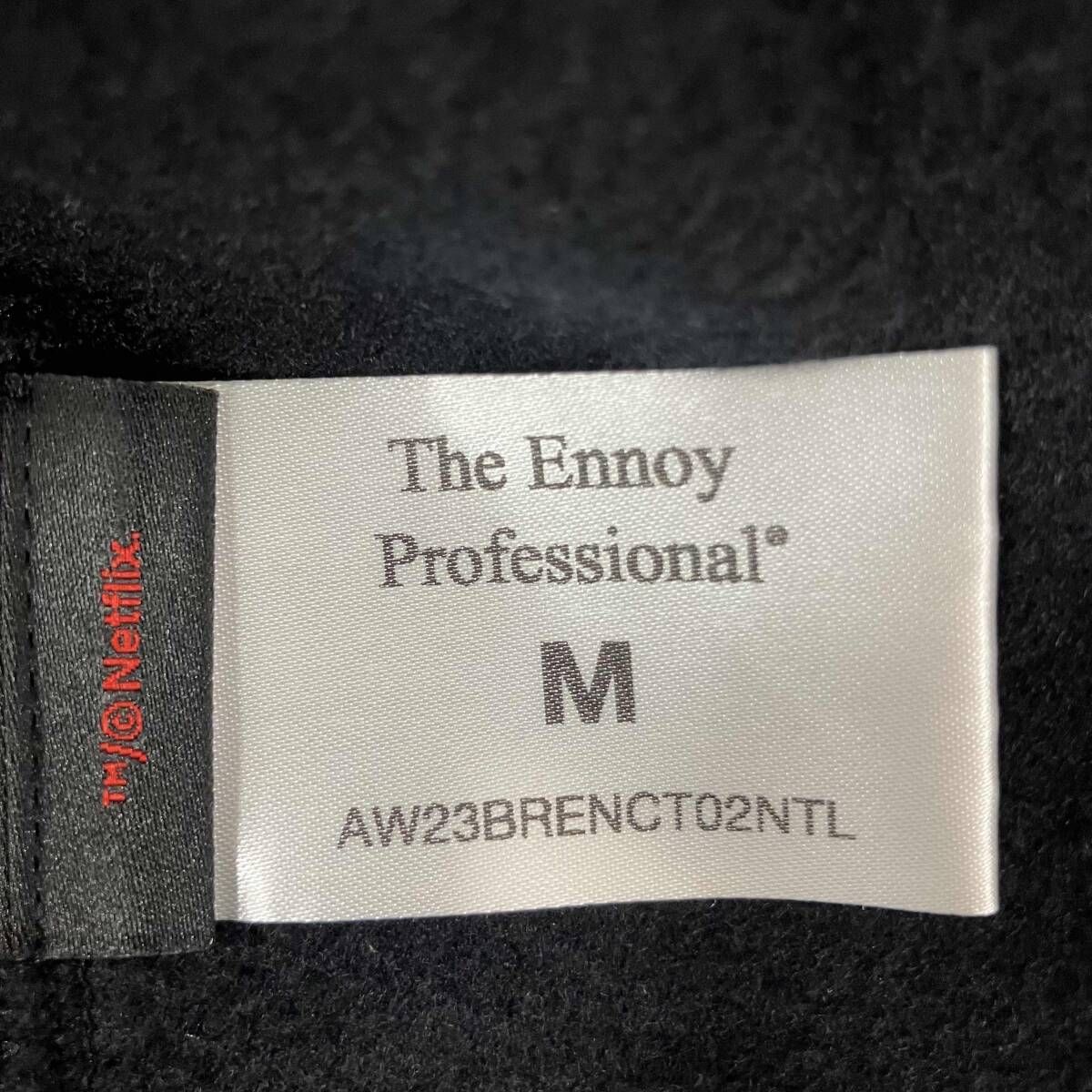 The Ennoy Professional × NETFLIX スタイリスト私物 エンノイ 