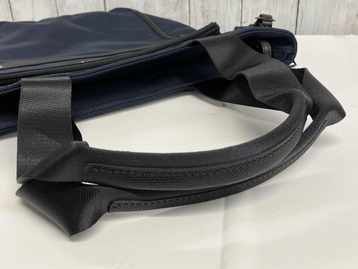 TUMI ALPHA 3 CASUAL DAY TOTE トゥミ トートバッグ JAL ビジネス