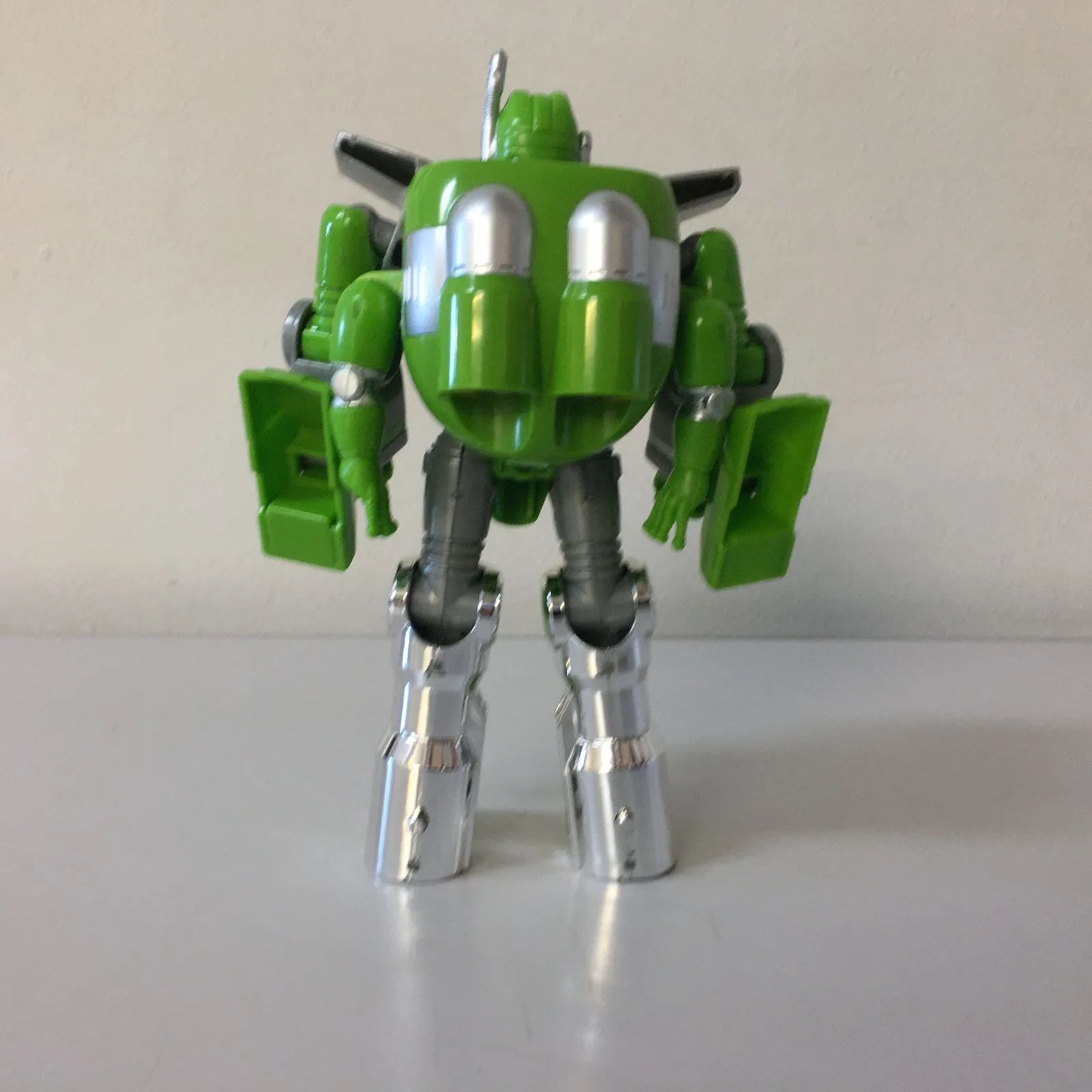 ○ビーロボカブタック スーパーチェンジシリーズ ゲロタン フィギュア