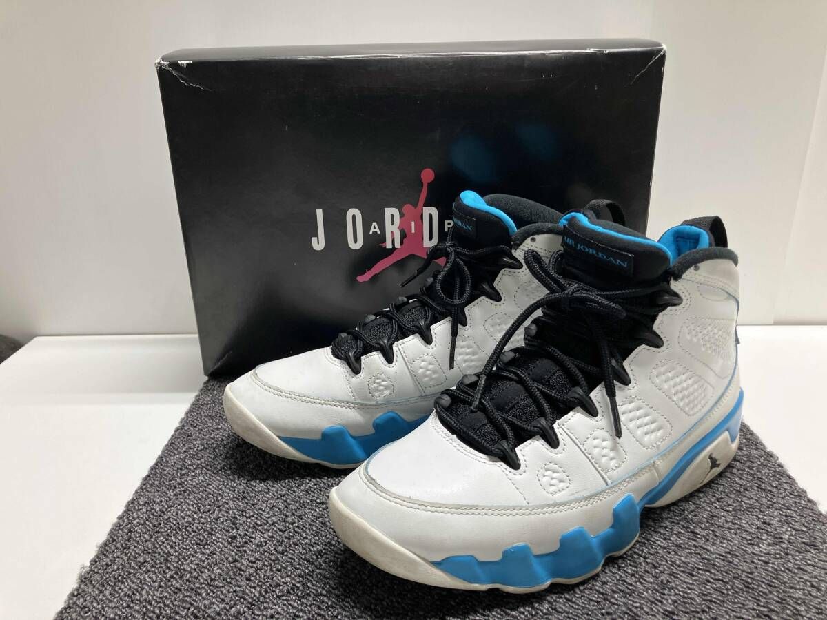 箱付き☆ Nike Air Jordan ナイキ エアジョーダン 9 Retro 