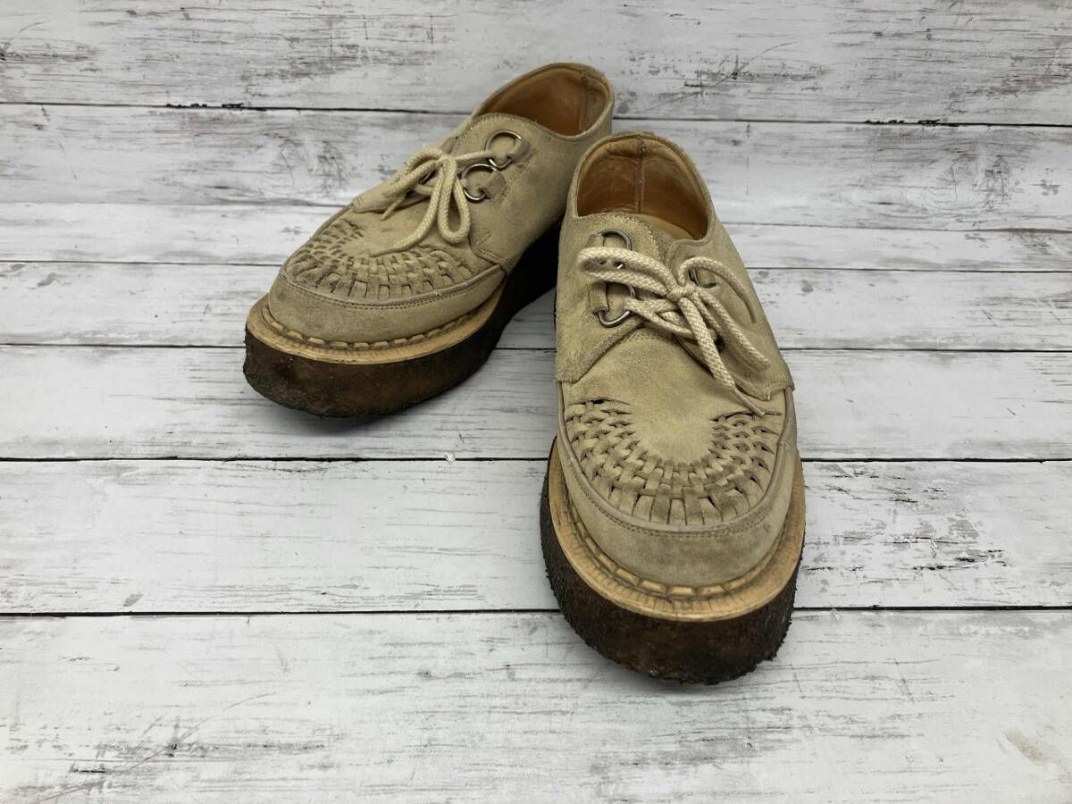 GEORGE COX ジョージコックス ショートブーツ／SKIPTON／3588