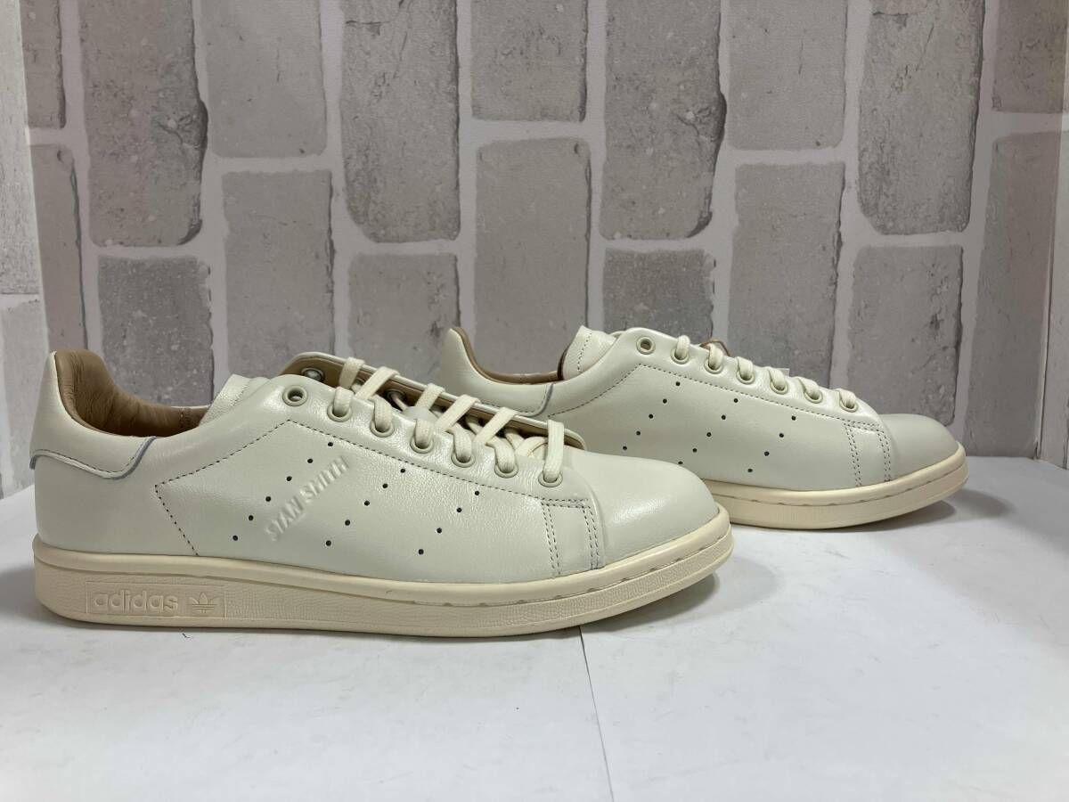 adidas スニーカー ホワイト STAN SMITH LUX ED/IENA ID2566 通年 