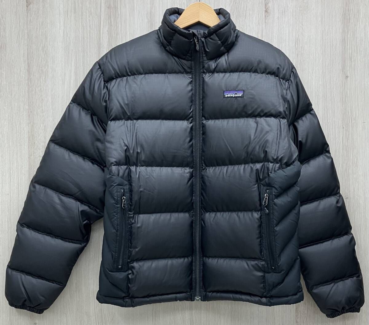 Patagonia Insulated Goose Down Jacket Black パタゴニア 