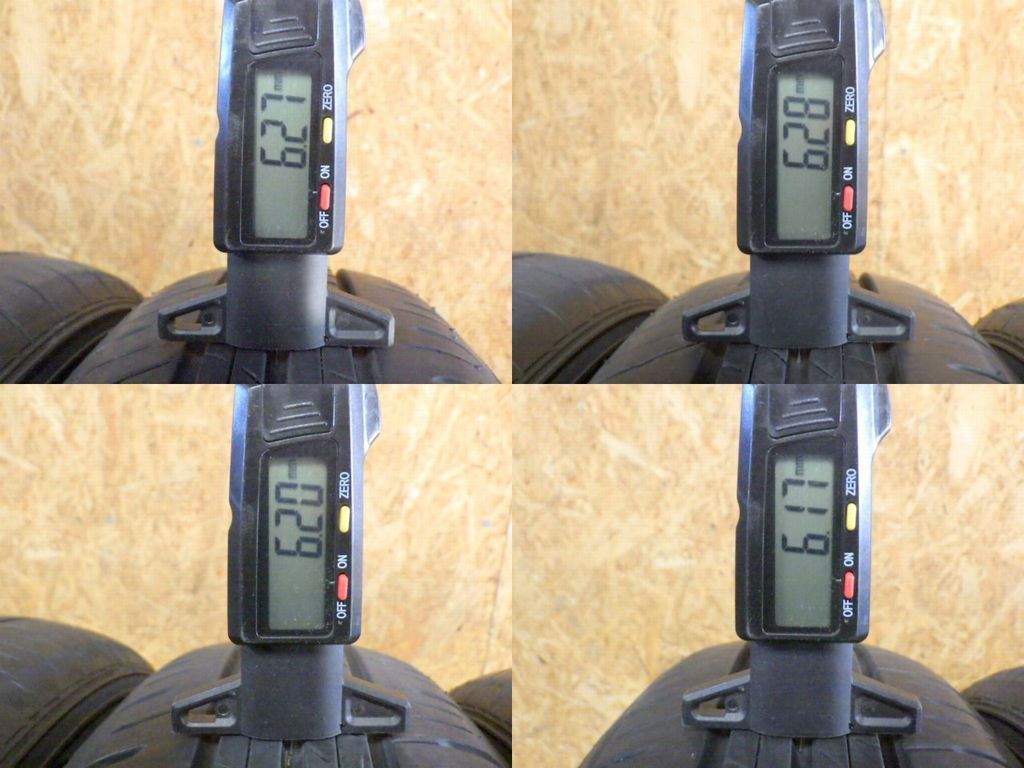 M 385 E 2025年製造 約8部山 DUNLOP ENASAVE EC 300 155 65 R 14 4本