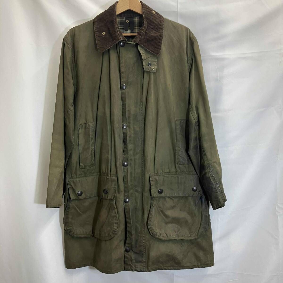 BARBOUR / バブアー / その他コート / 90s / BORDER ボーダー / 3