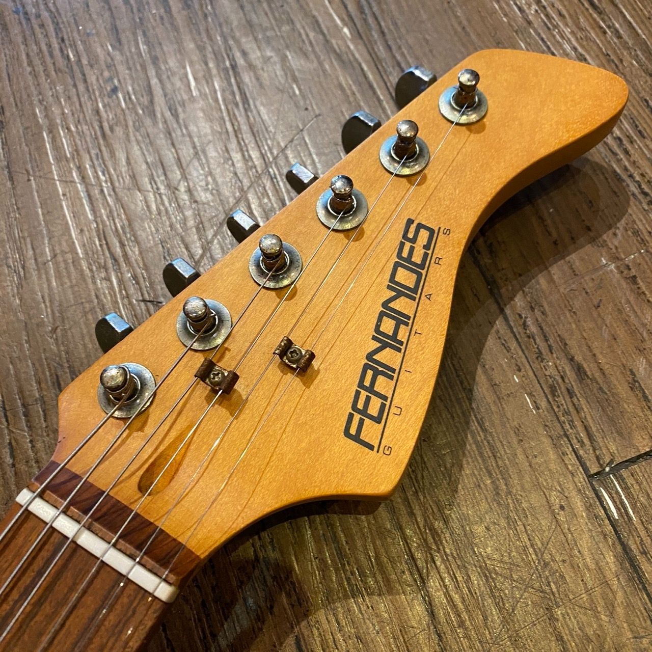 Fernandes LE-1 Z 3 S Electric Guitar フェルナンデス エレキギター