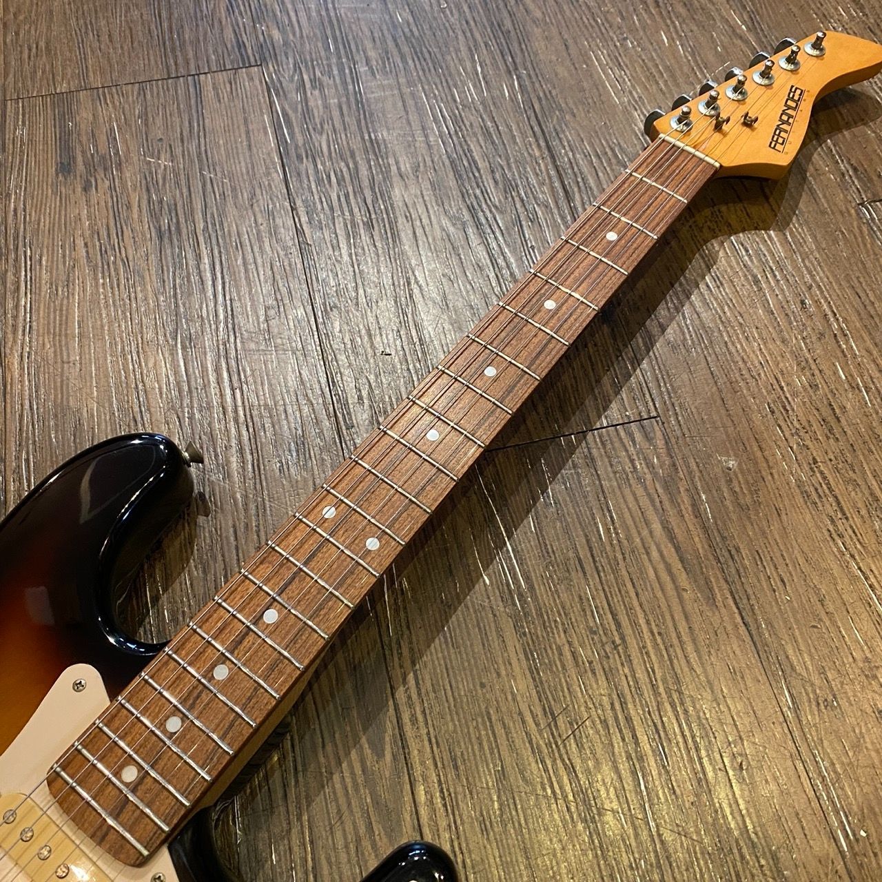  Fernandes LE-1 Z 3 S Electric Guitar フェルナンデス エレキギター エレキギター ギター