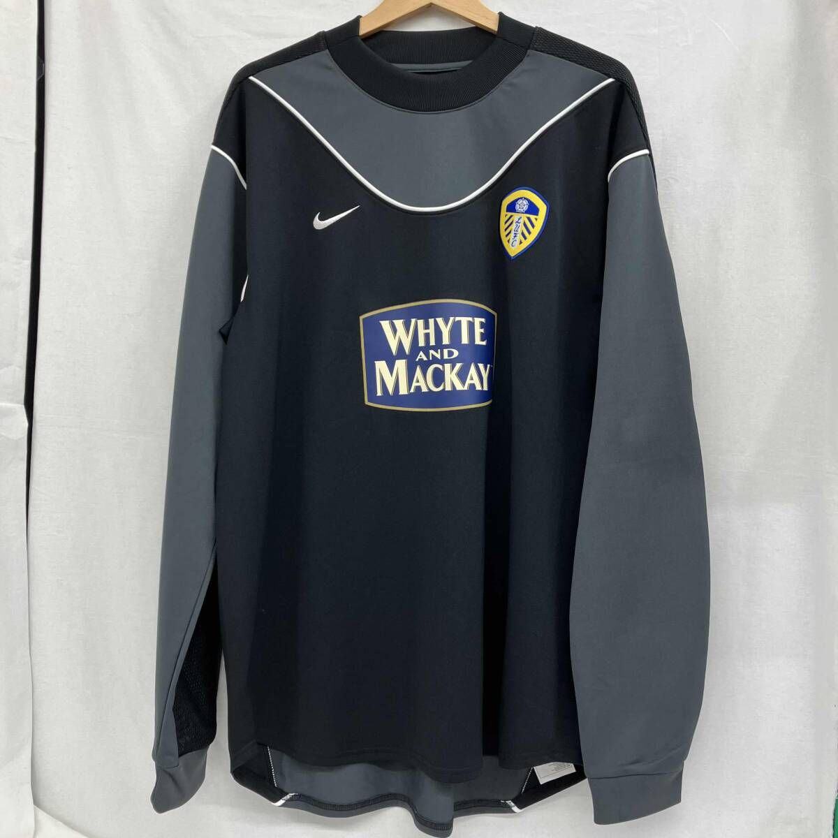 NIKE ナイキ 長袖Tシャツ ゲームシャツ ブラック