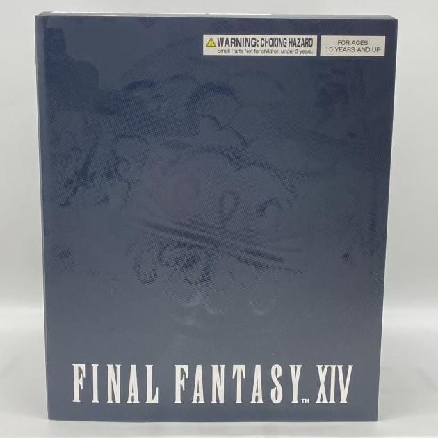 開封 FINAL FANTASY XIV マイスタークオリティー フィギュア 24