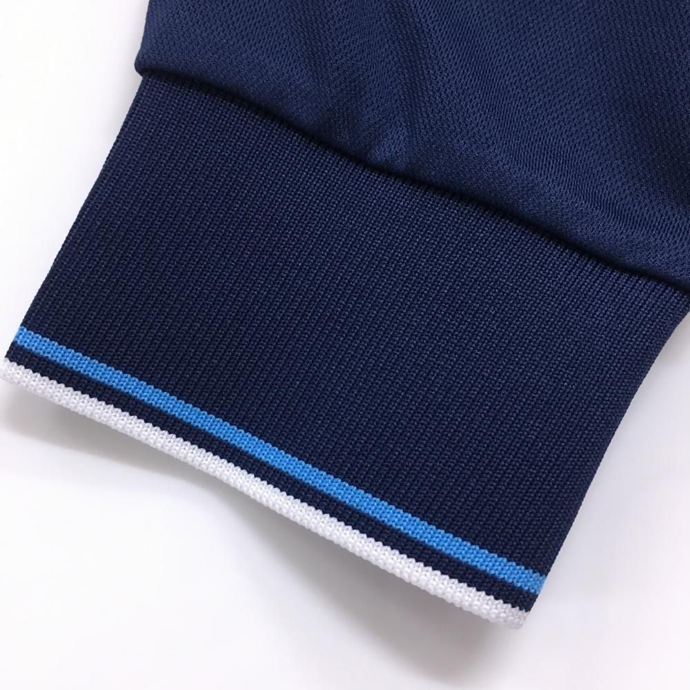 極美品 サイコバニー パンツ シリコンロゴ ゴルフ スカルラビット 濃紺 Ｌ 超美品】サイコバニー 長袖ハイネックシャツ ネイビー スカルラビット