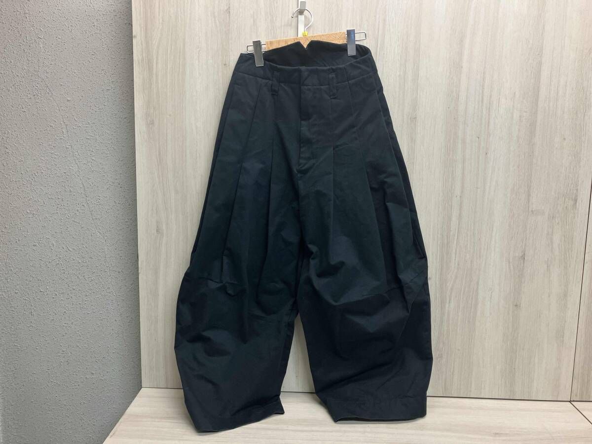 SHINYA KOZUKA シンヤ コヅカ 綿パン Antique Baggy サイズEXTRA SMALL ネイビー