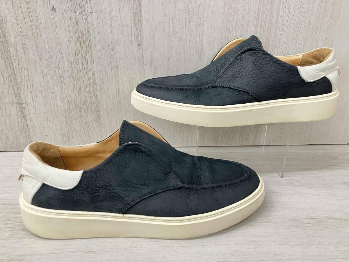 カメルレンゴ スニーカー NER 0 ブラック サイズ41 1 2