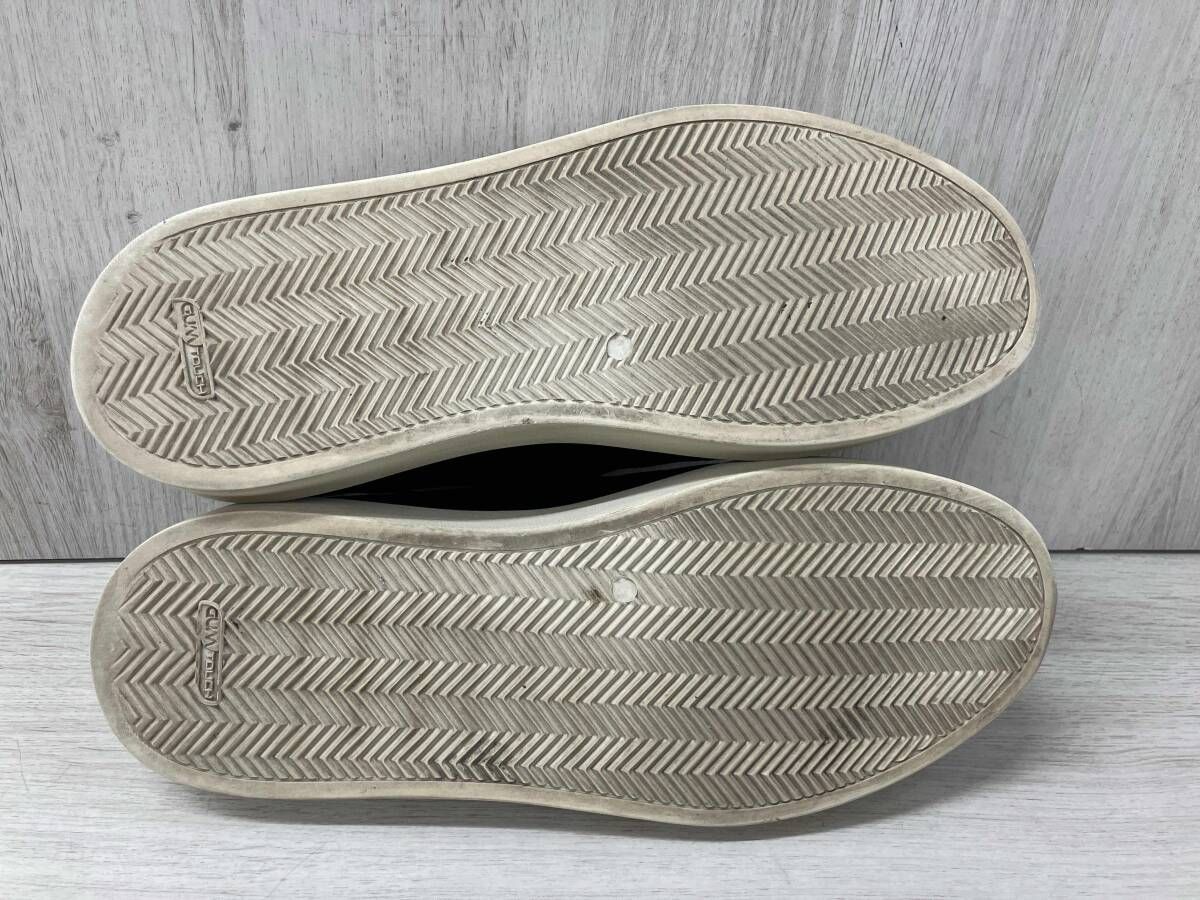  カメルレンゴ スニーカー NER 0 ブラック サイズ41 1 2 その他 靴