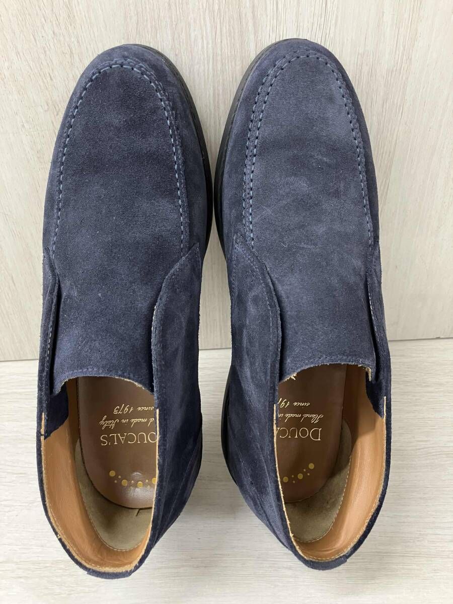 ネイビー サイズ41