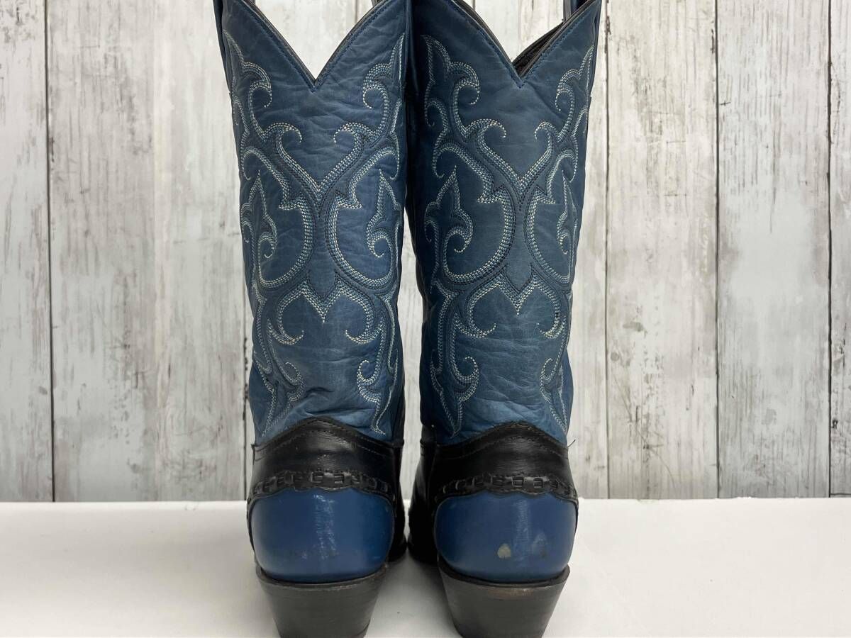 Tony Rama ウエスタンブーツ トニーラマ ミドルブーツ レザー size 7