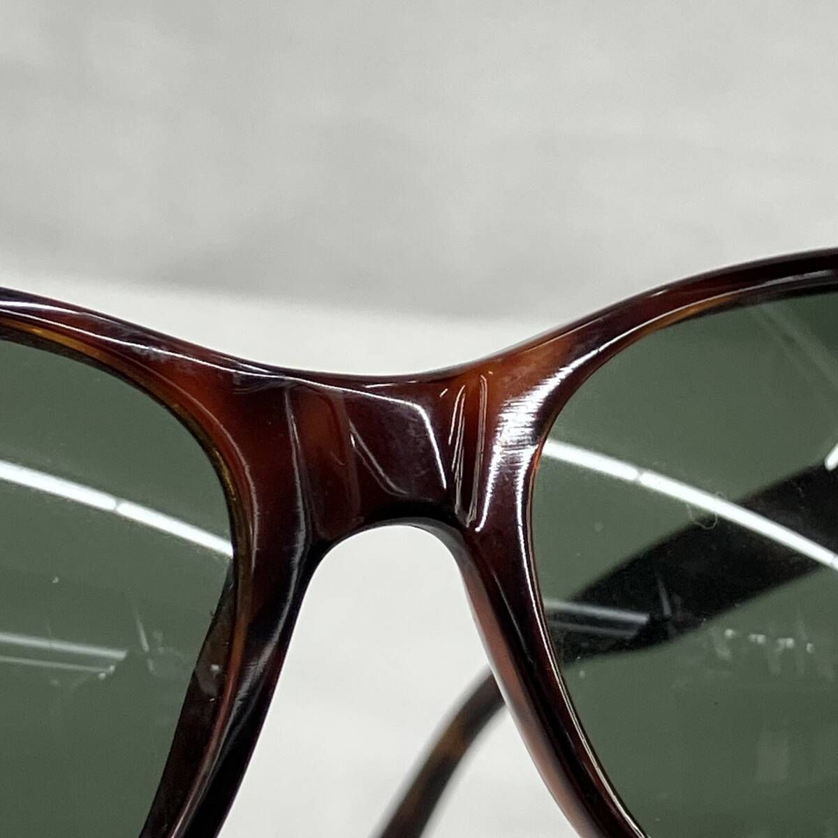 persol/ペルソール／サングラス/3020-S／ブラウン／参考価格￥40920 