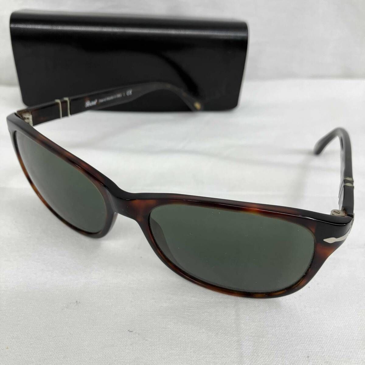 persol ペルソール サングラス 3020 S ブラウン 参考価格￥40920