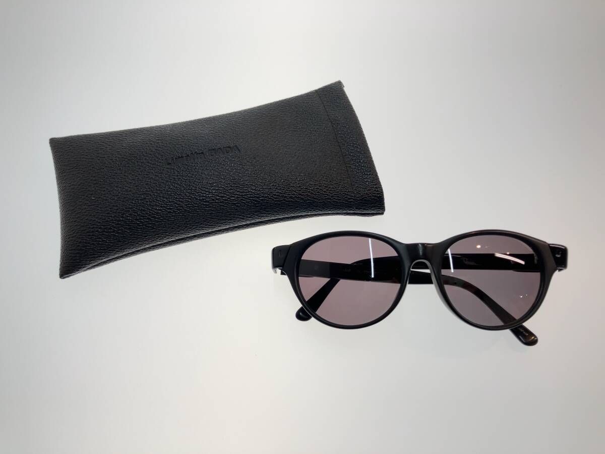 Lunetta BADA ルネッタバダ 680-001 TM サングラス ケース付き ブラック 通年