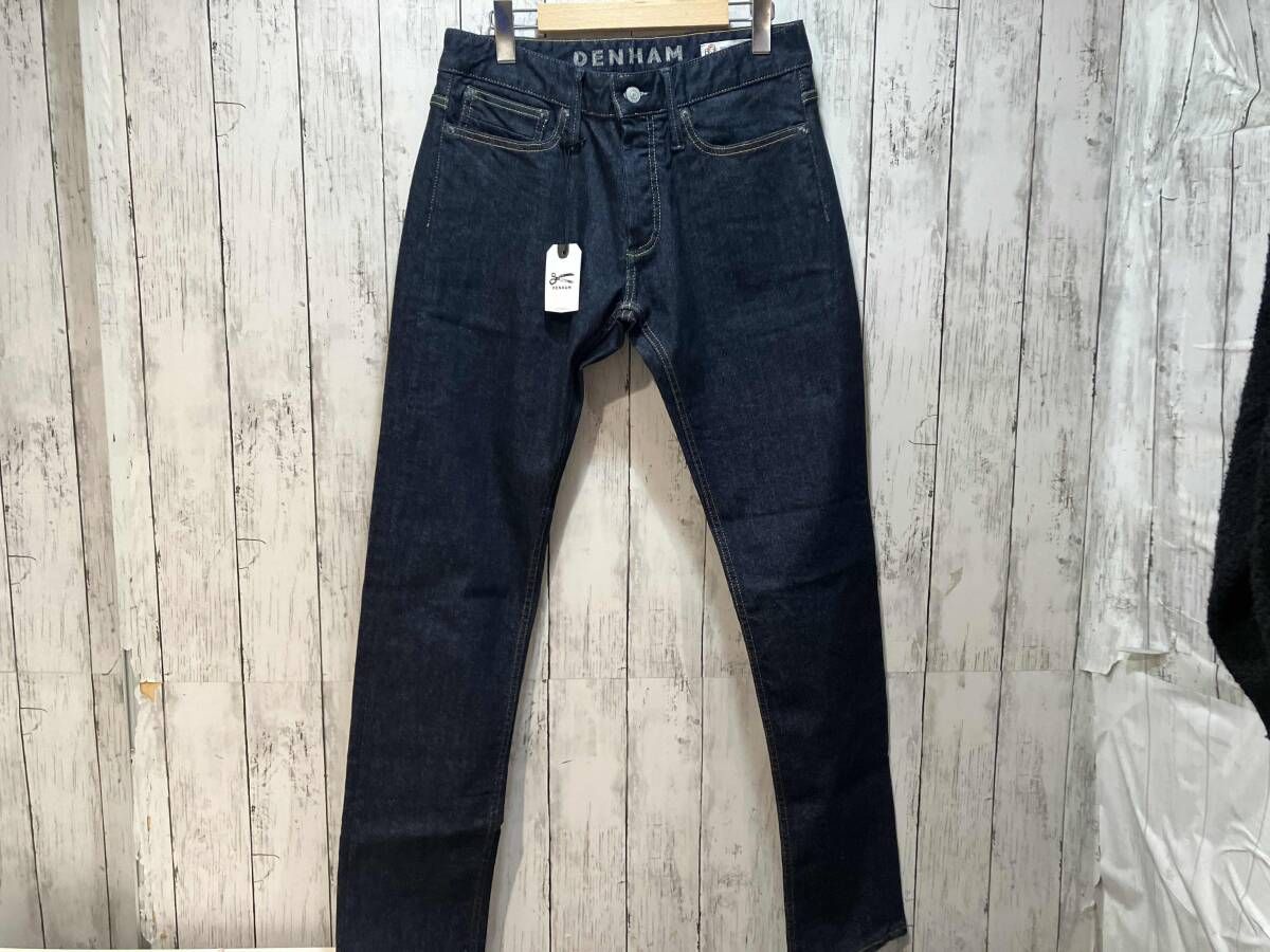 タグ付き DENHAM RAZOR FMMIJ R 01 25 11 334 デンハム レイザー 日本製
