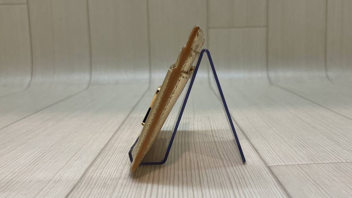 カードホルダー ゴールド