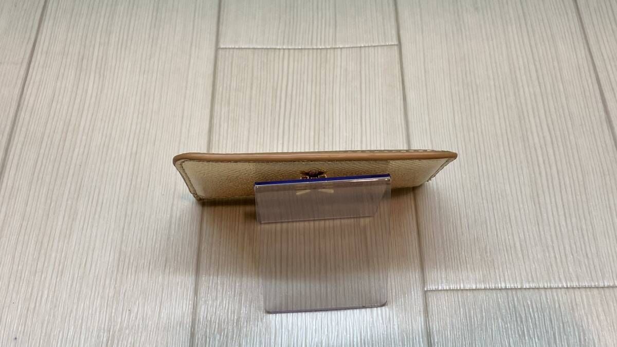  Ami paris アミパリス カードケース カードホルダー ゴールド 通年 その他 小物