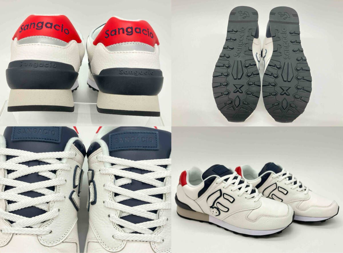 SANGACIO サンガチオ にゅ～ず『トリコロール』10周年記念モデル US8.5