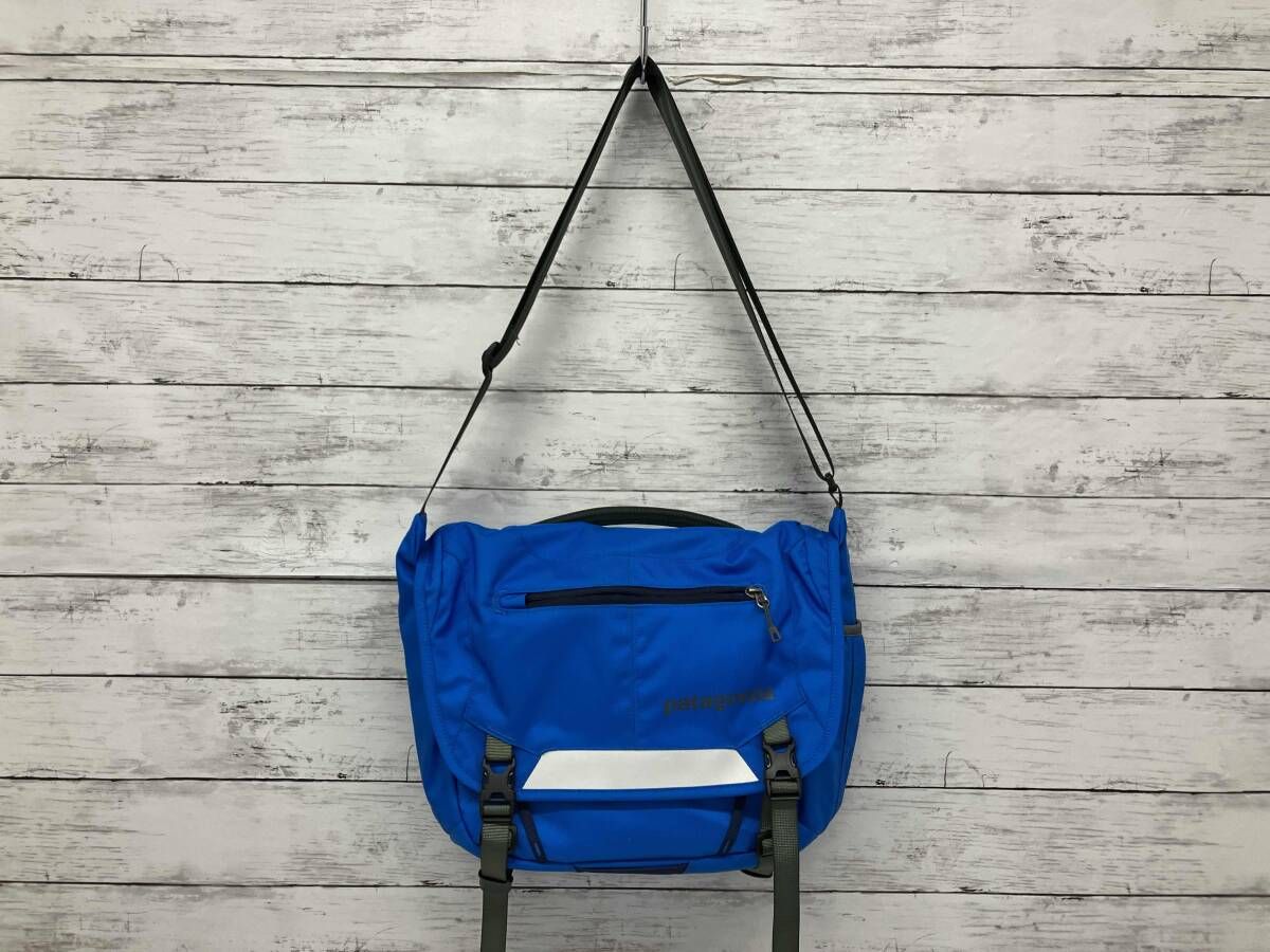 Patagonia パタゴニア ショルダーバッグ Mini Messenger ブルー