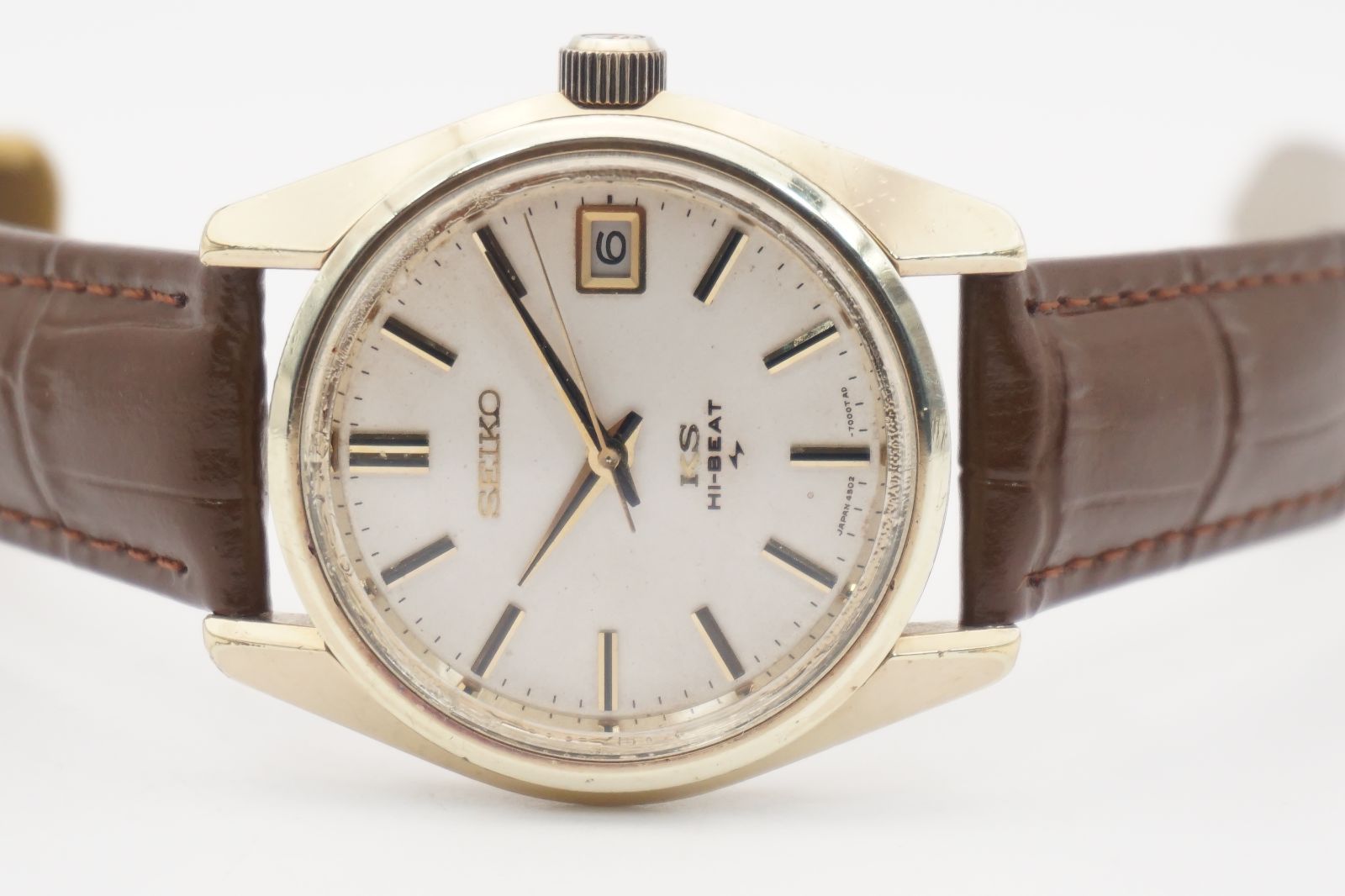 ストラップ シャンパンダイヤル