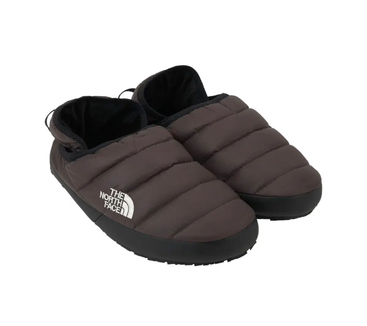 THE NORTH FACE ザノースフェイス ヌプシ ミュール ココアブラウン 250