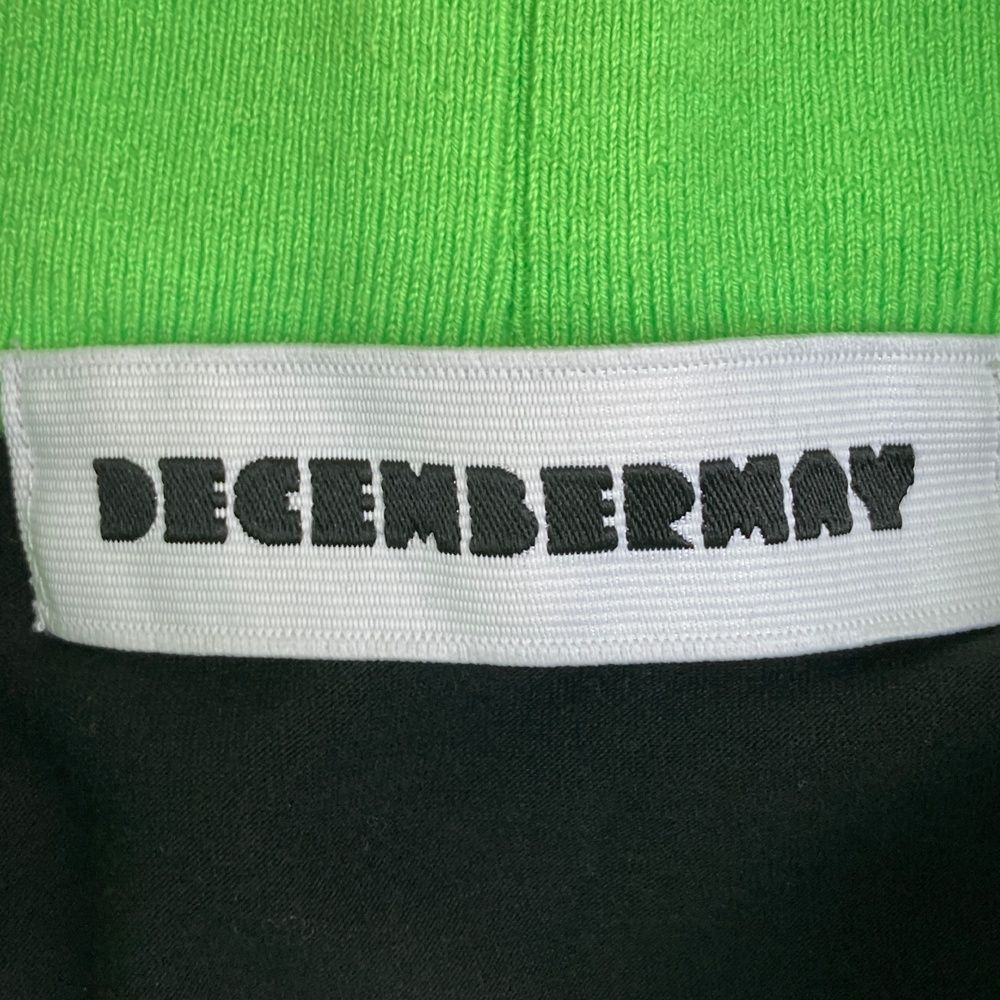 サイズ：M DECEMBERMAY ディセンバーメイ 1-112-0515 ハイネック 起毛