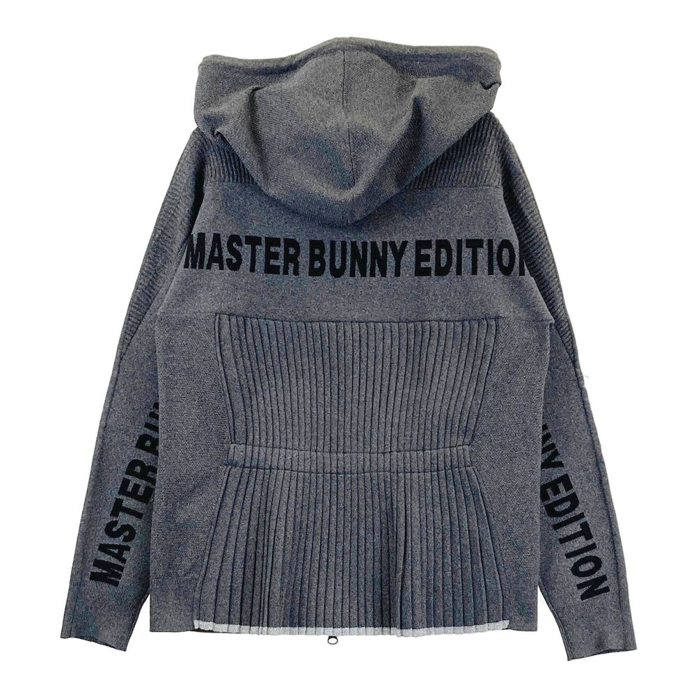 MASTER BUNNY EDITION ジャケット/パーカー♡L　ゴルフ サイズ：0 MASTER BUNNY EDITION マスターバニーエディション ;2022年