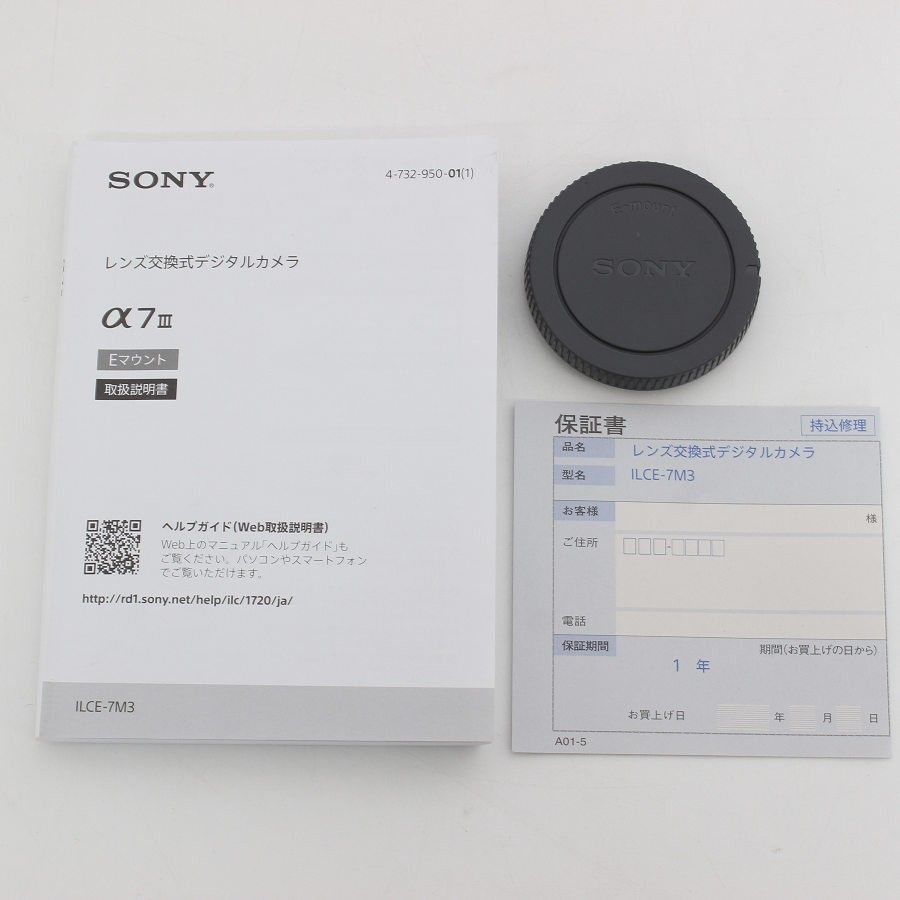 SONY α7