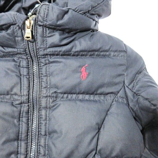 ラルフローレン RALPH LAUREN キッズ ベビー ダウンジャケット ダウン
