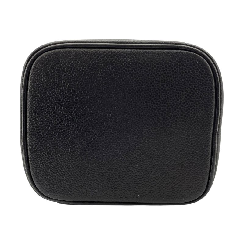 シャネル CHANEL ココマークパニティ A01998 シリアル不鮮明 ブラック