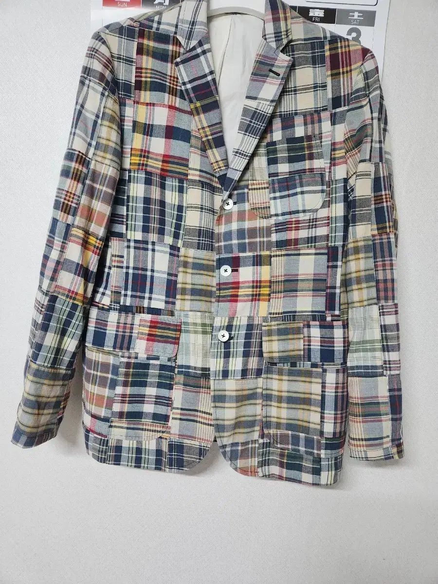 ポロジャケット s 95 スリム100