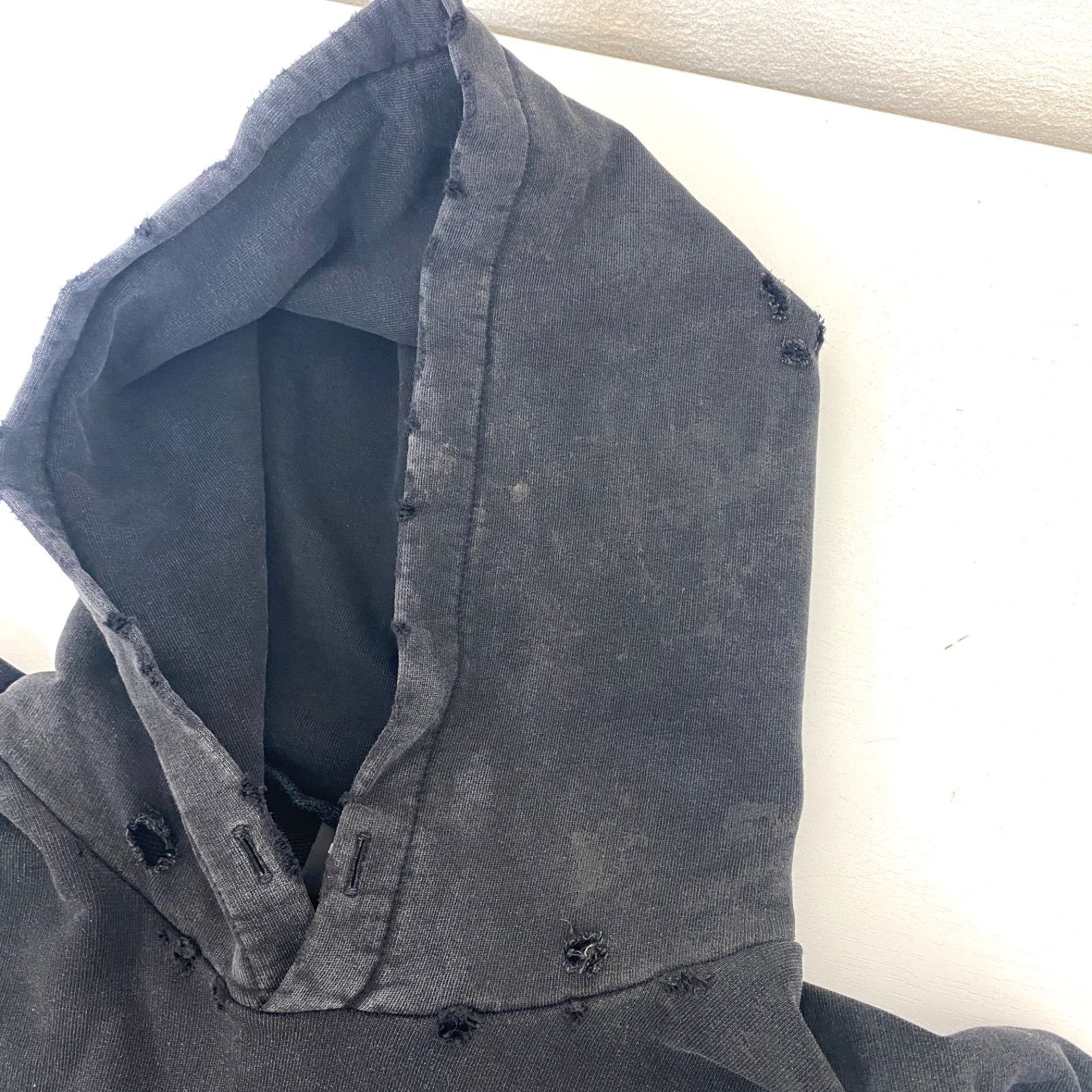 BALENCIAGA バレンシアガ パリムーンアップサイドダウンパーカー 